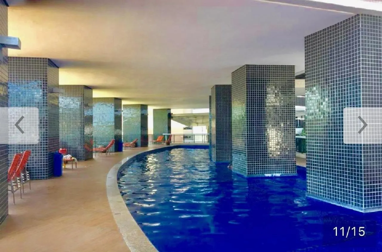 Apartmán Landscape Beira Mar Deluxe Vista Mar Fortaleza