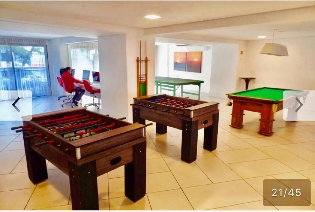 Apartmán Landscape Beira Mar Deluxe Vista Mar Fortaleza