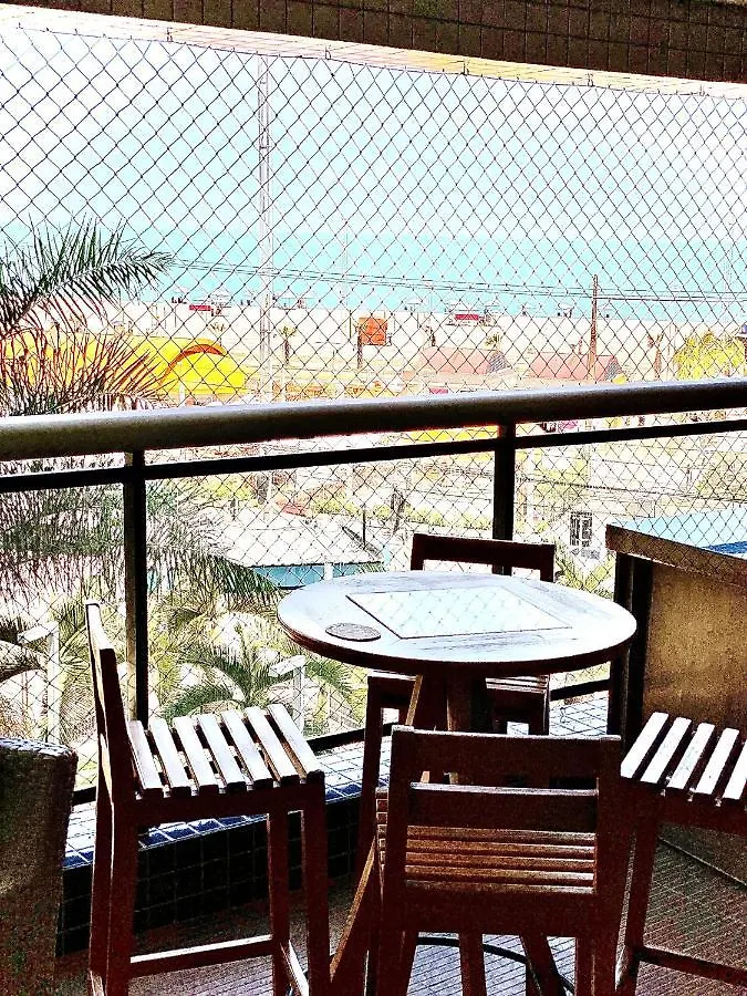 Apartmán Landscape Beira Mar Deluxe Vista Mar Fortaleza