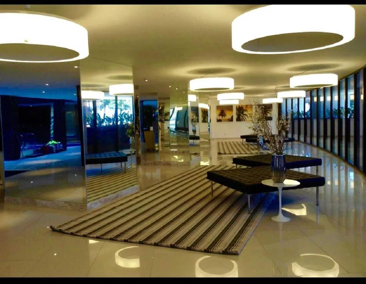 Apartmán Landscape Beira Mar Deluxe Vista Mar Fortaleza  Brazílie