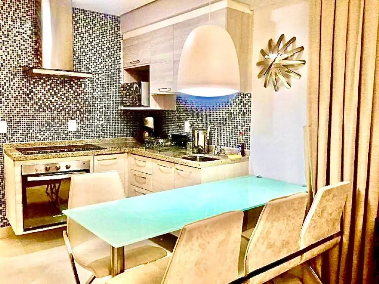 Apartmán Landscape Beira Mar Deluxe Vista Mar Fortaleza  Fortaleza (Ceara)