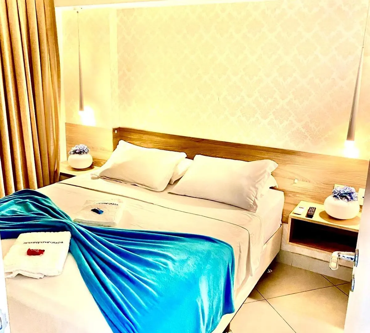 Apartmán Landscape Beira Mar Deluxe Vista Mar Fortaleza  0*, Fortaleza (Ceara)