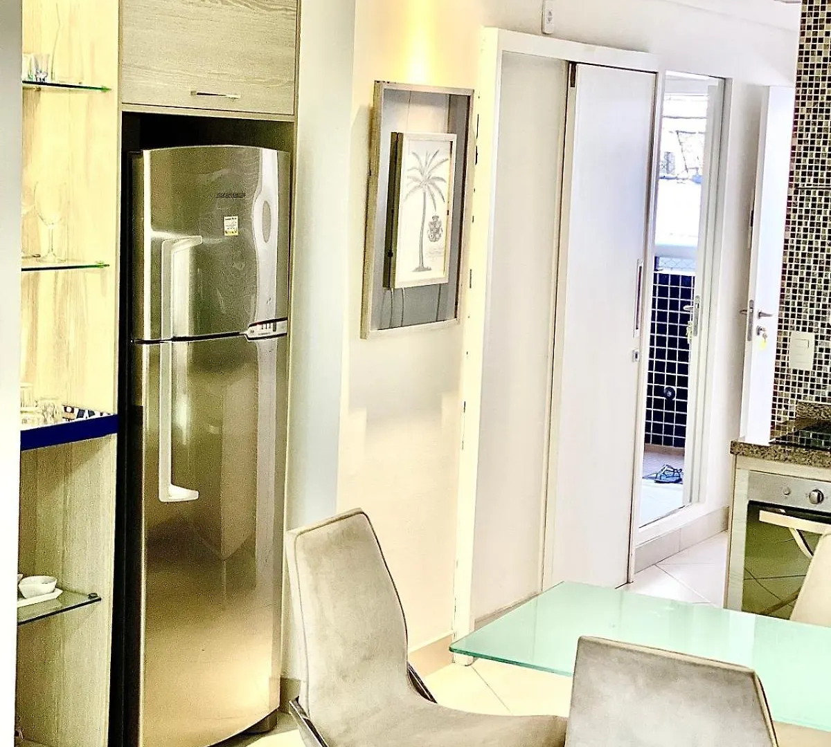 Apartmán Landscape Beira Mar Deluxe Vista Mar Fortaleza