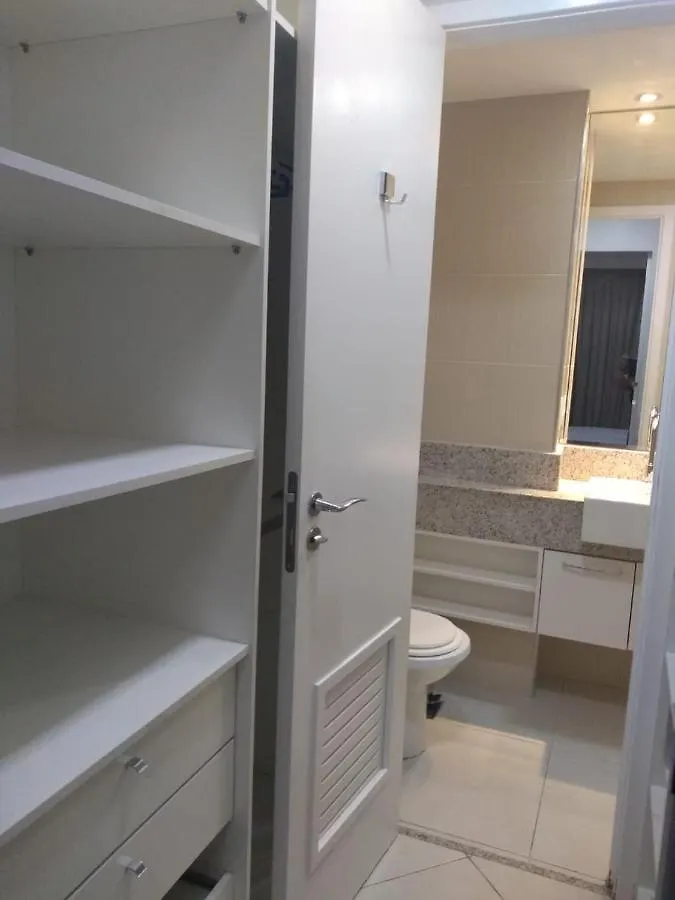 Appartamento Landscape Beira Mar Deluxe Vista Mar Fortaleza