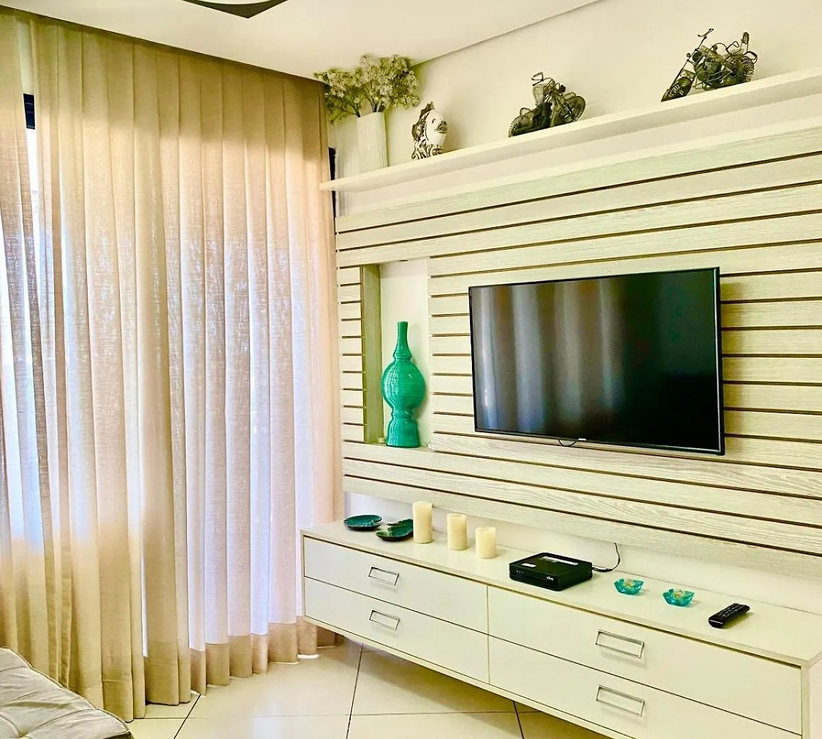 Appartamento Landscape Beira Mar Deluxe Vista Mar Fortaleza